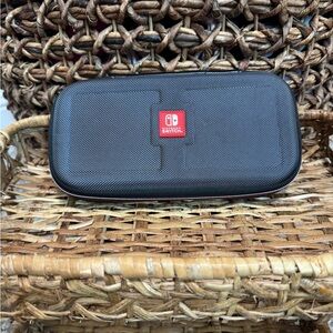 Nintendo‎ Switch Black Carrying Case